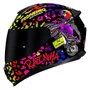 Viseira Capacete Norisk Ff391 Razor Purple Roxa