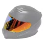 Viseira Capacete Norisk Ff391 Razor Revo Vermelha Dia E Noit
