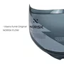 Viseira Capacete Norisk Flow Fumê Original