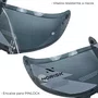 Viseira Capacete Norisk Flow Fumê Original