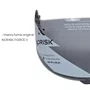 Viseira Capacete Norisk Force 1 Force 2 Fumê Original