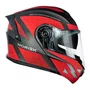 Viseira Capacete Norisk Motion Cristal Original