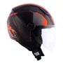 Viseira Capacete Norisk Orion Cristal Original