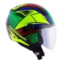 Viseira Capacete Norisk Orion Cristal Original