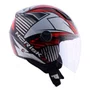 Viseira Capacete Norisk Orion Cristal Original