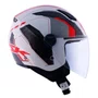 Viseira Capacete Norisk Orion Cristal Original