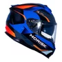 Viseira Capacete Norisk Strada Camaleão Polivisor