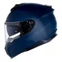 Viseira Capacete Norisk Strada Racer1 RC2 Cristal Polivisor