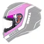 Viseira Capacete Norisk Supra Cristal Polivisor