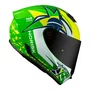 Viseira Capacete Norisk Supra Cristal Polivisor