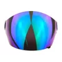 Viseira Capacete Pro Tork New Atomic New Liberty 3 Camaleão