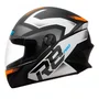 Viseira Capacete Pro Tork New Liberty 4 R8 Cristal 2mm