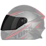 Viseira Capacete Pro Tork New Liberty 4 R8 Fume 2mm