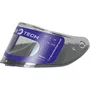 Viseira Capacete Race Tech Hit Cristal