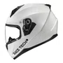 Viseira Capacete Race Tech Sector Cristal Polivisor