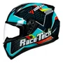 Viseira Capacete Race Tech Sector Cristal Polivisor