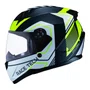 Viseira Capacete Race Tech Sector Cromada Polivisor
