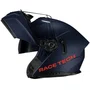 Viseira Capacete Race Tech Signal Revo Vermelha