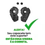 Viseira Capacete Race Tech Volt Cristal
