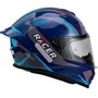 Viseira Capacete Racer1 Rc1 Camaleão