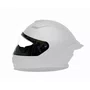 Viseira Capacete Racer1 Rc1 Cristal