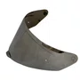 Viseira Capacete Racer1 Rc1 Cromada