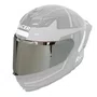 Viseira Capacete Racer1 Rc1 Cromada