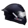 Viseira Capacete Racer1 Rc1 Revo Azul Dia E Noite