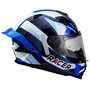 Viseira Capacete Racer1 Rc1 Revo Vermelha