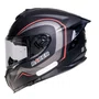 Viseira Capacete Racer1 Rc2 Start Cristal