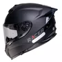 Viseira Capacete Racer1 Rc2 Start Cristal