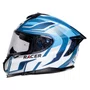 Viseira Capacete Racer1 Rc2 Start Cristal