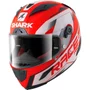 Viseira Capacete Shark Racer R Pro Speed Cristal