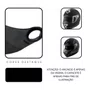 Viseira capacete shark S500 Air Rsf21 Rsf3 Polivisor Fumê