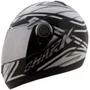Viseira capacete shark S500 Air Rsf21 Rsf3 Polivisor Fumê