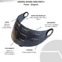 Viseira Capacete Shark S500 Rsf2-i Fumê Original 2 Unidades