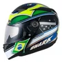 Viseira Capacete Shark S700 Ridill S800 S900 Camaleão Com Bot