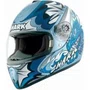 Viseira Capacete Shark S800 S650 S700 S900 Fume C Botões