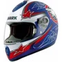 Viseira Capacete Shark S800 S650 S700 S900 Fume C Botões