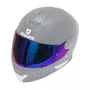 Viseira Capacete Shark Skwal Camaleão e Viseira Fume