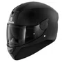 Viseira Capacete Shark Skwal Cristal e Viseira Fume