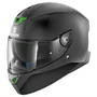 Viseira Capacete Shark Skwal Cristal e Viseira Fume