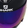Viseira Capacete Shark Skwal Spartan Camaleão