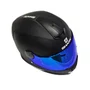 Viseira Capacete Shark Skwal Spartan Revo Azul