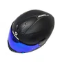 Viseira Capacete Shark Skwal Spartan Revo Azul