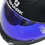 Viseira Capacete Shark Skwal Spartan Revo Azul Dia E Noite