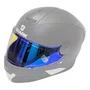 Viseira Capacete Shark Skwal Spartan Revo Azul Dia E Noite