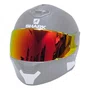 Viseira Capacete Shark Skwal Spartan Revo Vermelha