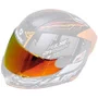 Viseira Capacete Shark Skwal Spartan Revo Vermelha