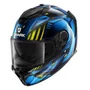 Viseira Capacete Shark Spartan Gt Pro Spartan RS Cristal Original